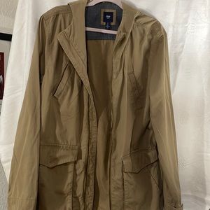 GAP Khaki Coat